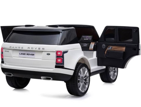 4x4 samochód Auto na akumulator duży Range Rover 2 osobowy 4x4 samochód Auto na akumulator duży Range Rover 2 osobowy