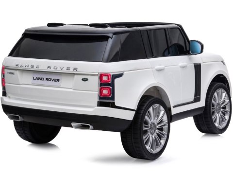 4x4 samochód Auto na akumulator duży Range Rover 2 osobowy 4x4 samochód Auto na akumulator duży Range Rover 2 osobowy