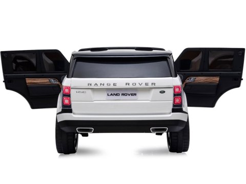 4x4 samochód Auto na akumulator duży Range Rover 2 osobowy 4x4 samochód Auto na akumulator duży Range Rover 2 osobowy