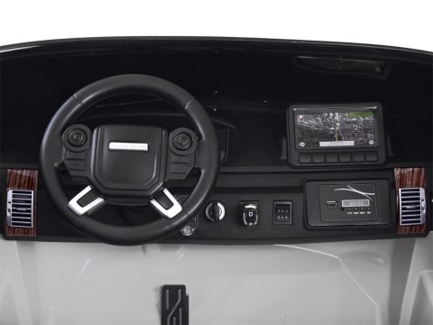 4x4 samochód Auto na akumulator duży Range Rover 2 osobowy 4x4 samochód Auto na akumulator duży Range Rover 2 osobowy