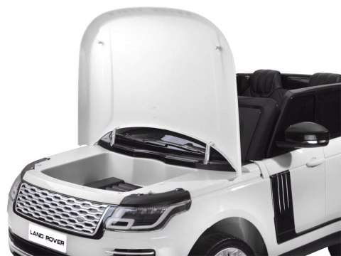 4x4 samochód Auto na akumulator duży Range Rover 2 osobowy 4x4 samochód Auto na akumulator duży Range Rover 2 osobowy