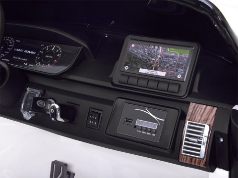 4x4 samochód Auto na akumulator duży Range Rover 2 osobowy 4x4 samochód Auto na akumulator duży Range Rover 2 osobowy