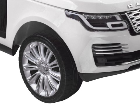 4x4 samochód Auto na akumulator duży Range Rover 2 osobowy 4x4 samochód Auto na akumulator duży Range Rover 2 osobowy