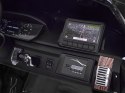 Auto na akumulator duży Range Rover 2 osobowy PA0239 CY