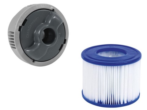 Bestway hydromasaż Lay-Z-Spa Toronto 5-7os 190cm WiFi 2024 60163 Bestway hydromasaż Lay-Z-Spa Toronto 5-7os 190cm WiFi 2024 60163