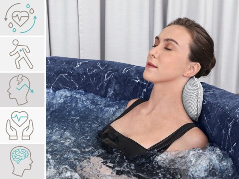 Bestway hydromasaż Lay-Z-Spa Toronto 5-7os 190cm WiFi 2024 60163 Bestway hydromasaż Lay-Z-Spa Toronto 5-7os 190cm WiFi 2024 60163