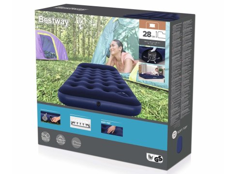 Bestway materac jednoosobowy dmuchany Air Mattress 188x99x28cm 67224
