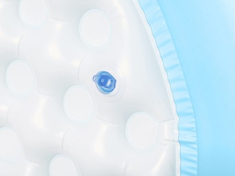 Bestway niebiesko - biały basenik z daszkiem 104cm słodki sklepik 52638