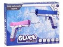 Zabawka elektryczny Pistolet Glock na wodę sikawka ZA4965