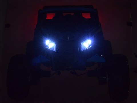 4x4 800W Buggy auto na akumulator elektryczne dla dzieci 4x4 800W Buggy auto na akumulator elektryczne dla dzieci