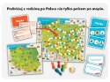 Kapitan Nauka planszowa gra edukacyjna Polska edycja specjalna GR0674