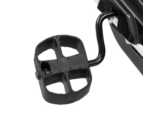 Milly Mally Gokart na pedały Thor White quad