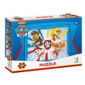 puzzle psi patrol 30 elementów układanka paw patrol dla najmłodszych