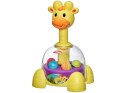 PlaySkool zabawka Bączek Żyrafa z Kuleczkami od Hasbro ZA5136