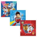 puzzle 3w1 psi patrol paw patrol trzy układanki w jednym dla