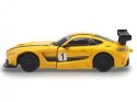 RASTAR Mercedes GT3 AMG Samochód Robot Transformacja światło dźwięk ZA5135