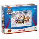 puzzle paw patrol. boże narodzenie 60 el. 200422