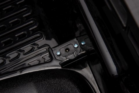 Bluetooth +PILOT +SKÓRA Auto na akumulator Ford Ranger LIFT Czarny