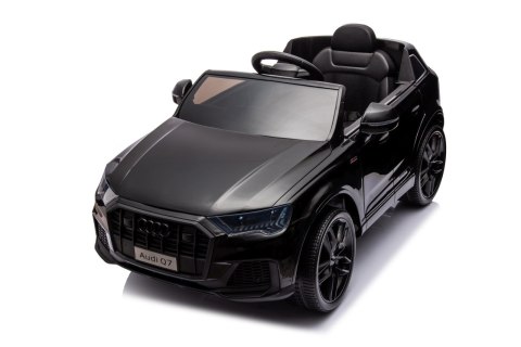 Bluetooth +PILOT +SKÓRA Auto na akumulator Ford Ranger LIFT Czarny