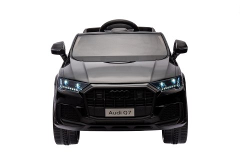 Bluetooth +PILOT +SKÓRA Auto na akumulator Ford Ranger LIFT Czarny