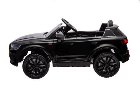 Bluetooth +PILOT +SKÓRA Auto na akumulator Ford Ranger LIFT Czarny