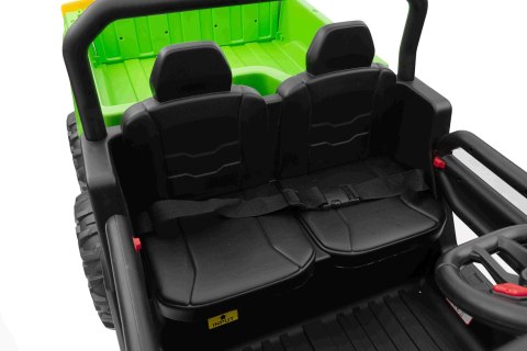 EElektrycznyKIPER ! 4x4 Dwuosobowy max 50KH auto na akumulator Farmer