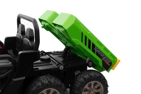EElektrycznyKIPER ! 4x4 Dwuosobowy max 50KH auto na akumulator Farmer