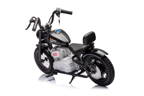 24V 250W Max 80Kg Motor na akumulator SPEED Power Czarny 24V 250W Max 80Kg Motor na akumulator SPEED Power Czarny