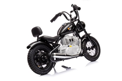 24V 250W Max 80Kg Motor na akumulator SPEED Power Czarny 24V 250W Max 80Kg Motor na akumulator SPEED Power Czarny