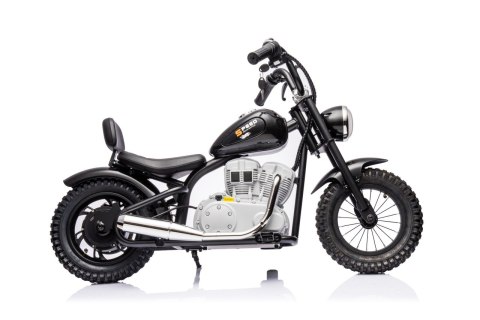 24V 250W Max 80Kg Motor na akumulator SPEED Power Czarny 24V 250W Max 80Kg Motor na akumulator SPEED Power Czarny