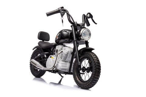 24V 250W Max 80Kg Motor na akumulator SPEED Power Czarny 24V 250W Max 80Kg Motor na akumulator SPEED Power Czarny