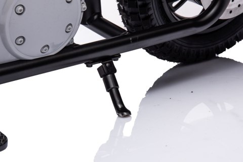 24V 250W Max 80Kg Motor na akumulator SPEED Power Czarny 24V 250W Max 80Kg Motor na akumulator SPEED Power Czarny