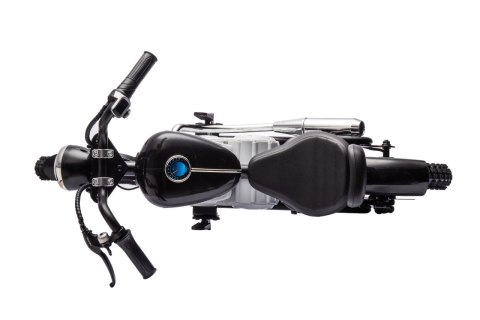 24V 250W Max 80Kg Motor na akumulator SPEED Power Czarny 24V 250W Max 80Kg Motor na akumulator SPEED Power Czarny