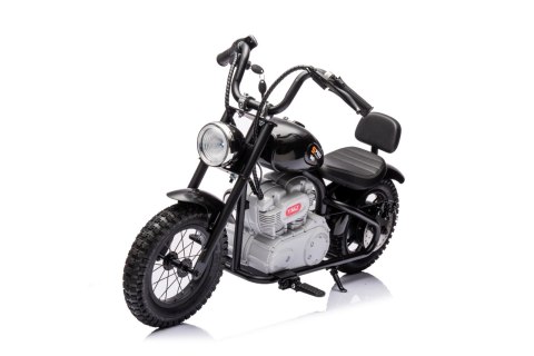 24V 250W Max 80Kg Motor na akumulator SPEED Power Czarny 24V 250W Max 80Kg Motor na akumulator SPEED Power Czarny