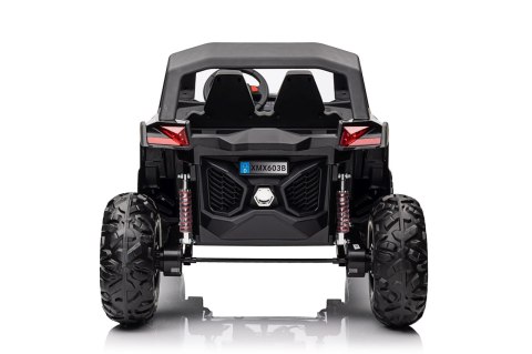 Auto na akumulator Buggy UTV-MX 2000N Czarny