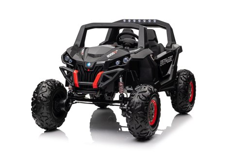 Auto na akumulator Buggy UTV-MX 2000N Czarny