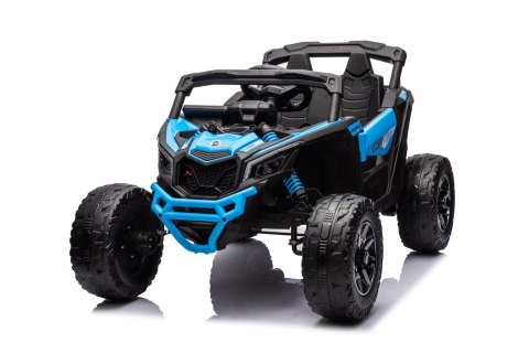 Pojazd ATV CAN-AM Maverick 24V7Ah Niebieski