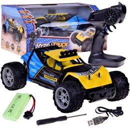 Autko auto zdalnie sterowane HYPER TRUCK OFF-ROAD na pilota RC0641 ZO