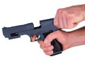 Pistolet do strzelania naboje piankowe tłumik dla dzieci ZA4817 SZ