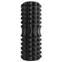 Roller joga - wałek do masażu (czarny) 23570