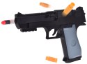 Pistolet do strzelania naboje piankowe tłumik dla dzieci ZA4817 CY
