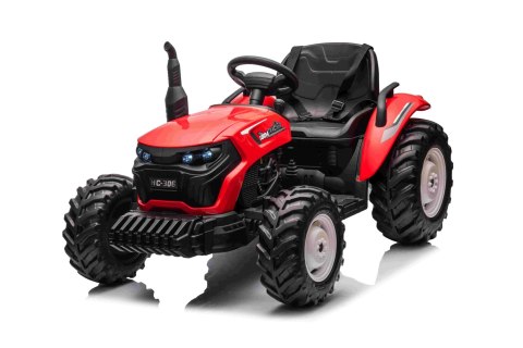 190W 6-8 km/h Traktor Na Akumulator HC-306 Ciemno Zielony 24V