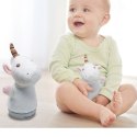 A baby soothe plush night light (unicorn doll)