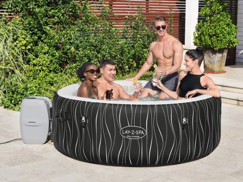 Bestway jacuzzi Lay-Z-Spa HOLLYWOOD 4-6os 196 cm LED 60059 Bestway jacuzzi Lay-Z-Spa HOLLYWOOD 4-6os 196 cm LED 60059
