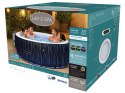 Bestway jacuzzi Lay-Z-Spa HOLLYWOOD 4-6os 196 cm LED 60059