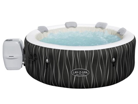 Bestway jacuzzi Lay-Z-Spa HOLLYWOOD 4-6os 196 cm LED 60059 Bestway jacuzzi Lay-Z-Spa HOLLYWOOD 4-6os 196 cm LED 60059
