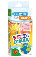 ALEXANDER Quiz Prawda czy Fałsz? Wiedza Ogólna