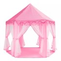 Namiot dla dzieci różowy Kruzzel 23869