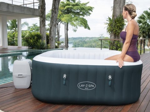 Bestway jacuzzi Lay-Z-Spa IBIZA 4-6 osób 60015 Bestway jacuzzi Lay-Z-Spa IBIZA 4-6 osób 60015
