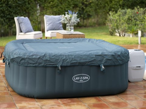 Bestway jacuzzi Lay-Z-Spa IBIZA 4-6 osób 60015 Bestway jacuzzi Lay-Z-Spa IBIZA 4-6 osób 60015